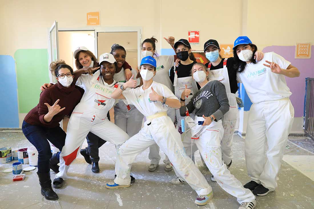 I ragazzi di Color-Aid 2022