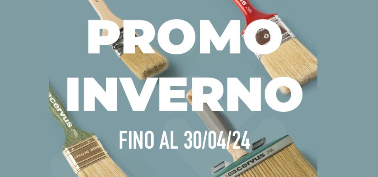 PROMOZIONI INVERNO 2024