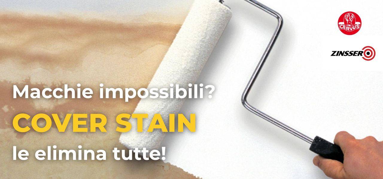 ZINSSER® COVER STAIN® 