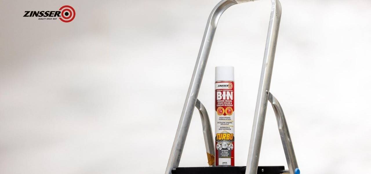 BIN TURBO SPRAY ESCLUSIVA