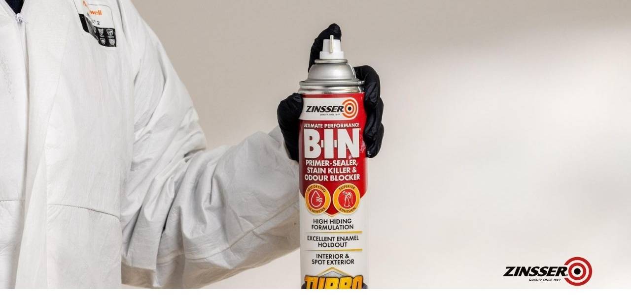 BIN TURBO SPRAY ESCLUSIVA