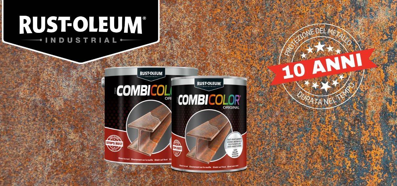 Nuovo COMBICOLOR® Transparent
