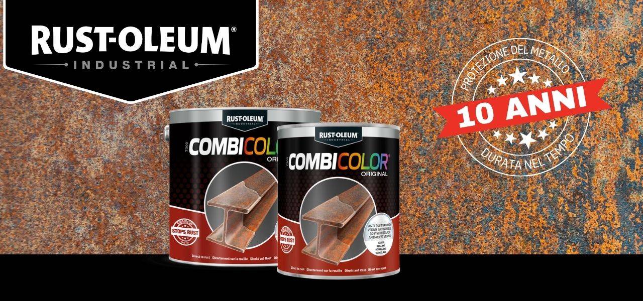 Nuovo COMBICOLOR® Transparent