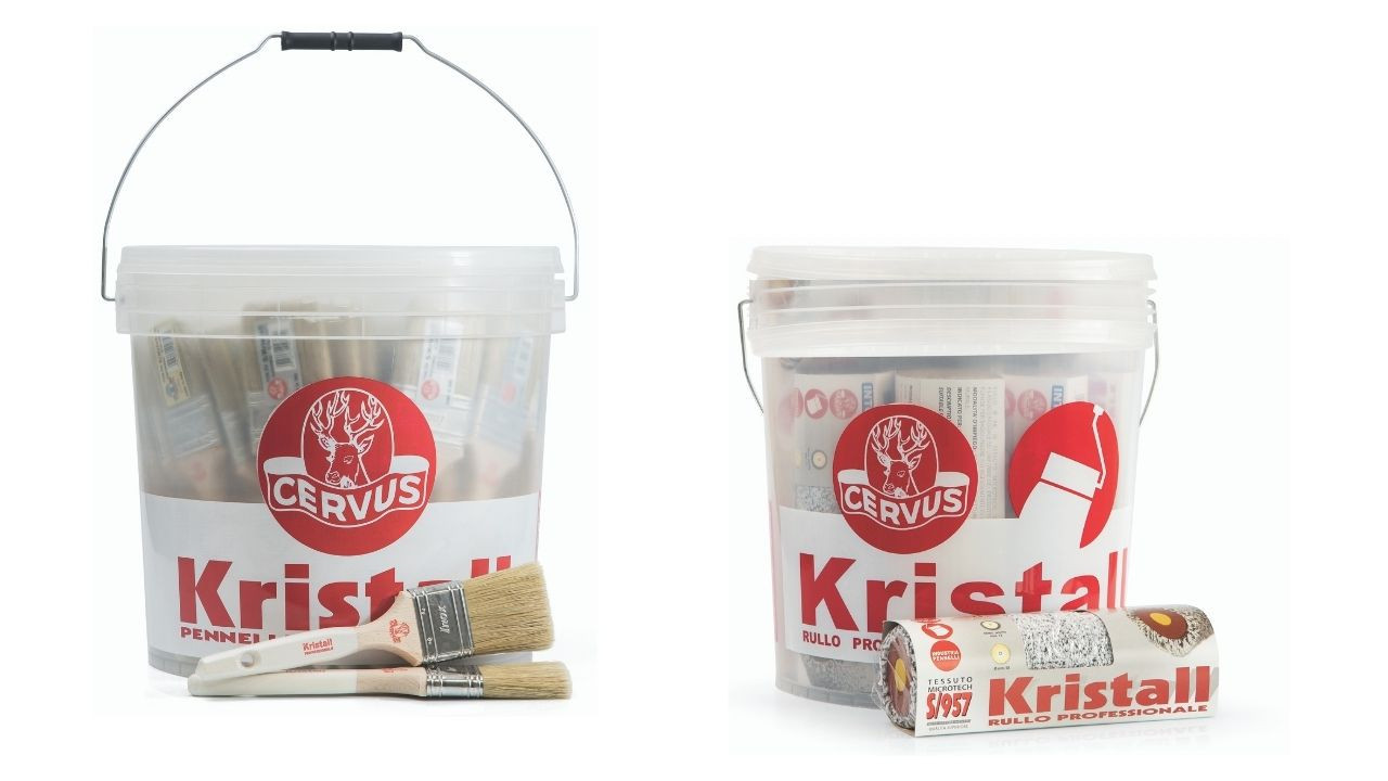 SERIE KRISTALL
